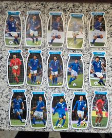 Magneti danone calciatori nazionale 2010