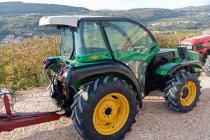 Trattore ferrari 95f del 2009