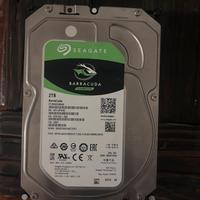 Hardisk seagate 2tb