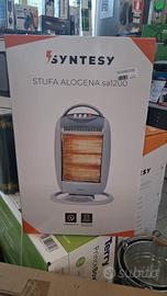 Stufa alogena Syntesy SA1200