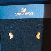 Orecchini farfalla  Swarovski