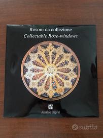 Rosone di merletto Arnaldo Caprai da collezione