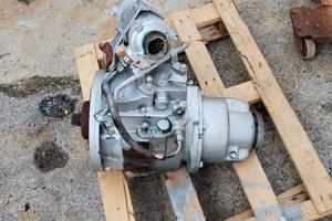 invertitore entrobordo Paragon p23L 