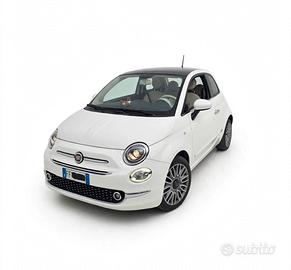 Fiat 500- automatica- passaggio incluso