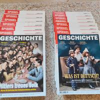 Spiegel Geschichte - 14 volumi 