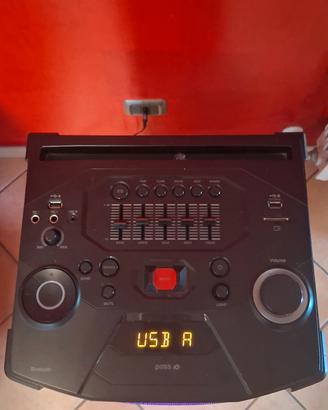 CASSA BLUETOOTH  A COLONNA 