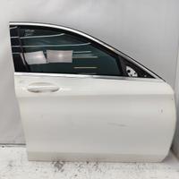 Porta portiera anteriore dx mercedes c180 w205 201
