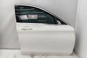 Porta portiera anteriore dx mercedes c180 w205 201