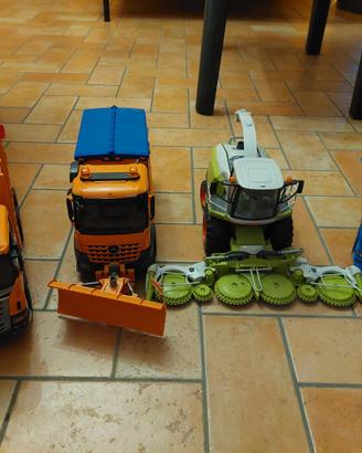 Camion bruder