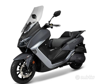 Sym maxi 400 abs/tcs euro 5+