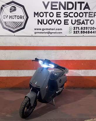 Vmoto CU X - Nuovo