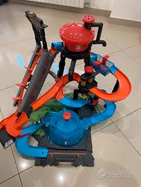 Pista autolavaggio Hotweels