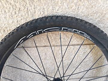 ruote mtb complete Miche da 27.5 