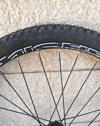 ruote mtb complete Miche da 27.5 