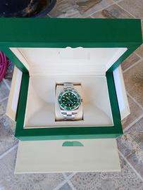 Orologi automatici con scatola "originale"