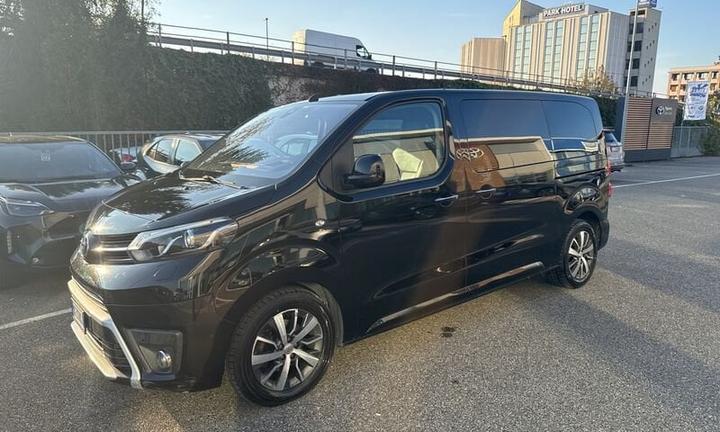Toyota Proace Verso 2.0D 150 CV L1 D Luxury ...