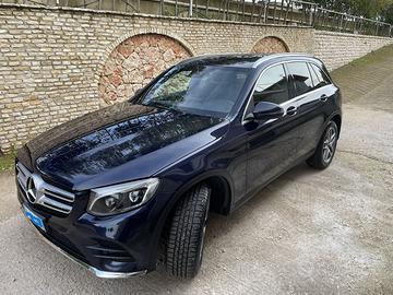 Mercedes GLC 250 d Premium 4Matic