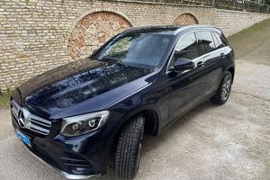 Mercedes GLC 250 d Premium 4Matic