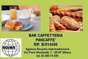 Bar caffetteria pancaffe' (rif. 014590)