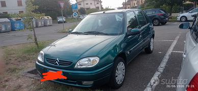 CITROEN SAXO 2001 