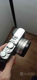 Leica D-Lux 7 argento