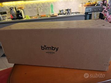 Bimby ultimo modello sigillato