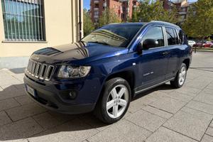 Jeep Compass 2.2 CRD Limited 4×4