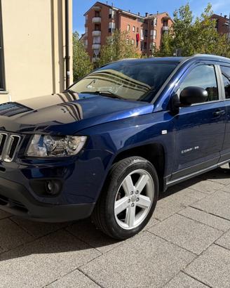 Jeep Compass 2.2 CRD Limited 4×4