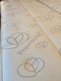 Materasso Previdorm + Rete Elettrica Energy
