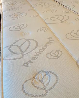 Materasso Previdorm + Rete Elettrica Energy