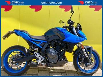 SUZUKI GSX-8S Finanziabile - Blu - 2215