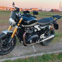 Triumph Speed Twin 1200 RS MY25 1300 km