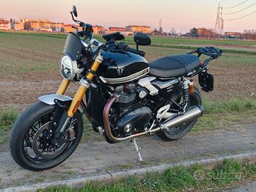 Triumph Speed Twin 1200 RS MY25 1300 km