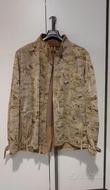 Giacca combat desert jacket originale USMC nuova