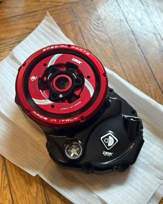 Kit carter frizione trasparente dbk specialparts