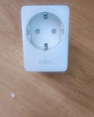 Presa Smart Wi-Fi TP-Link Tapo P100