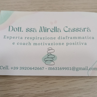 Rilassamento Autogeno tramite rieducazione del res