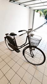 Bici Titan d'epoca da donna