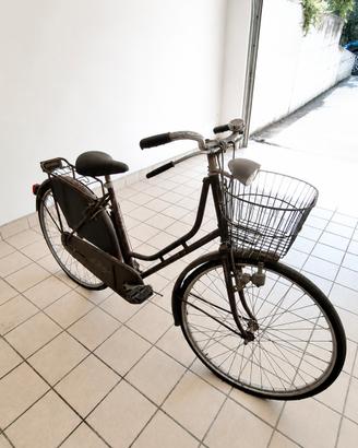 Bici Titan d'epoca da donna