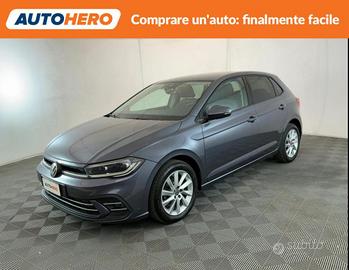 VOLKSWAGEN Polo YN55792
