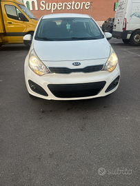 Kia Rio GPL neopatentati