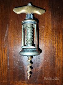 Cavatappi antico inizio 900