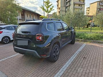 dacia duster extreme gpl 2023