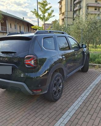 dacia duster extreme gpl 2023