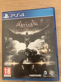 Batman Arkam knight