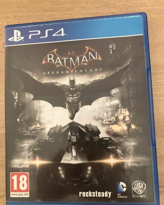 Batman Arkam knight