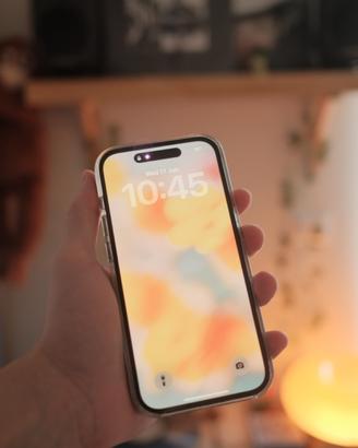 iPhone 14 Pro 128Gb Grigio Siderale