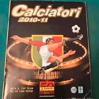Album calciatori panini 2010-2011