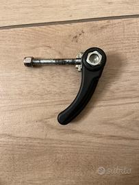 Attacco tubo reggisella Brompton