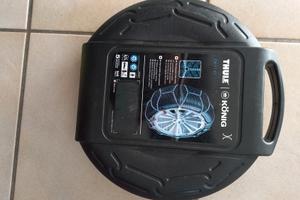 Catene Neve THULE KÖNIG CK-7 Gr. 080 NUOVE
